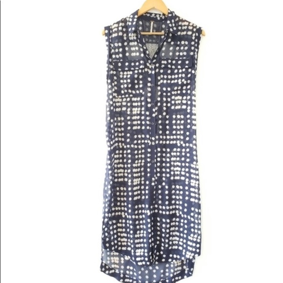 Free People Mercer Street Maxi Top Size XS. - Picture 5 of 9